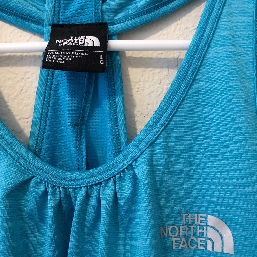 The North Face Keyhole Back Active Tank
